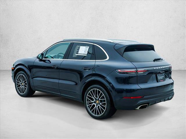 Used 2020 Porsche Cayenne AWD/4WD image 7