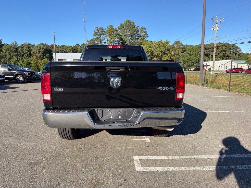 Certified 2024 RAM 1500 Classic SLT AWD/4WD image 6