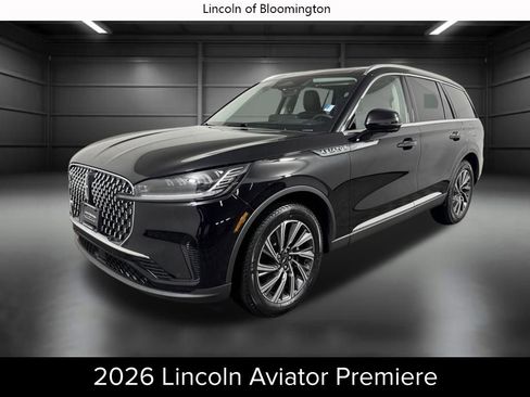 New 2026 Lincoln Aviator AWD image 1
