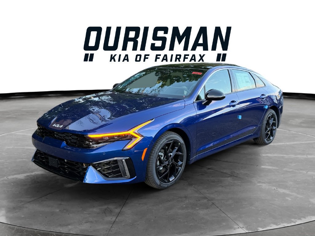 New 2027 Kia K5 GT-Line FWD image 2