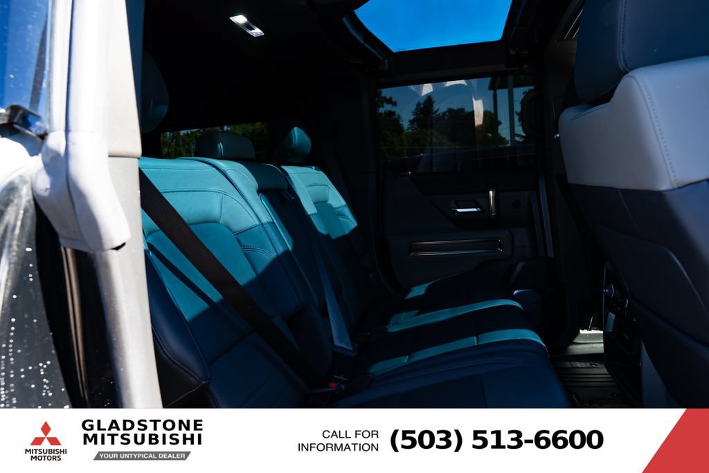 Used 2024 GMC Hummer EV 3X w/ Extreme Off-Road Package AWD/4WD image 23