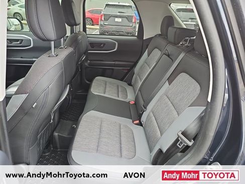 Used 2022 Ford Bronco Sport Big Bend w/ Convenience Package image 11