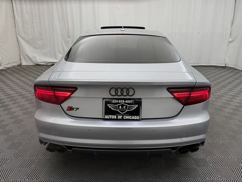 Used 2017 Audi S7 Premium Plus w/ Driver Assistance Package image 6