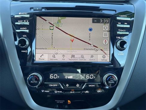 Used 2020 Nissan Murano Platinum w/ Cargo Package image 23