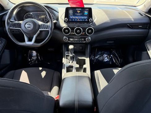 Certified 2023 Nissan Sentra SV FWD image 22