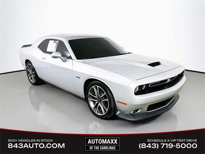 Used 2023 Dodge Challenger R/T