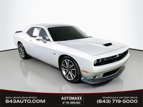 Used 2023 Dodge Challenger R/T image 1