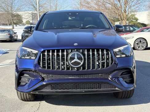 New 2026 Mercedes-Benz GLE 53 AMG 4MATIC Coupe image 8