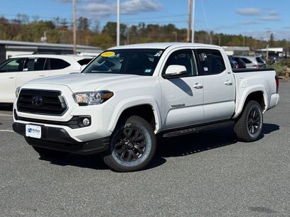 Certified 2023 Toyota Tacoma SR5 w/ Technology Package