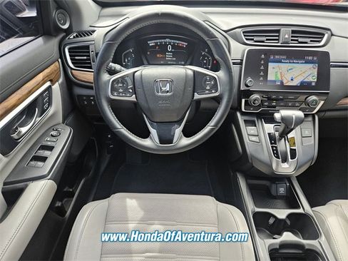 Certified 2017 Honda CR-V Touring image 10