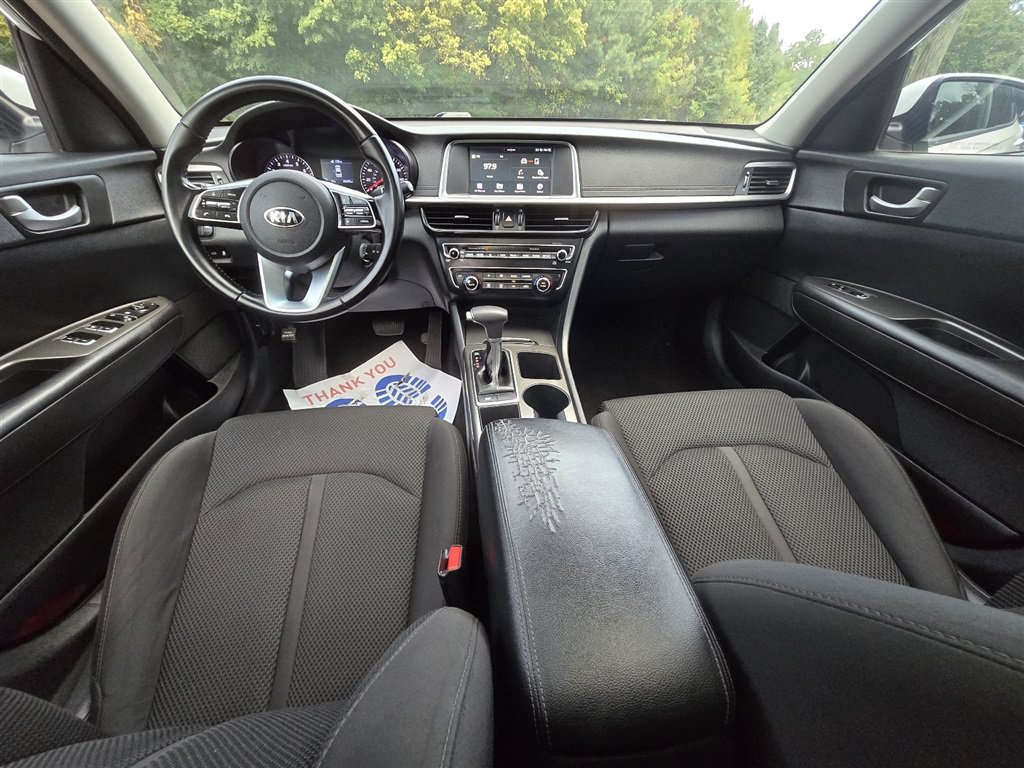Used 2019 Kia Optima LX w/ LX Premium Package FWD image 17
