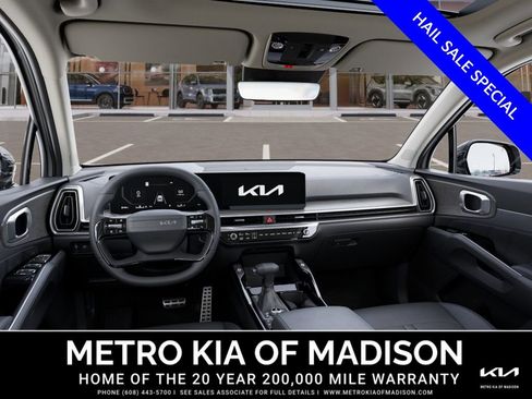 New 2026 Kia Sorento SX AWD/4WD image 14