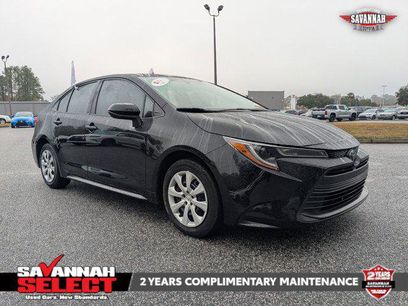 Certified 2024 Toyota Corolla LE