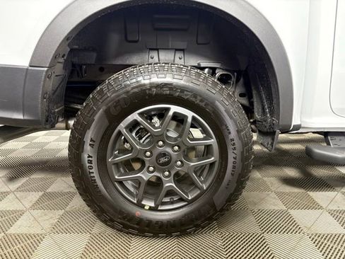 New 2025 Ford Ranger XLT w/ Equipment Group 301A High AWD/4WD image 23
