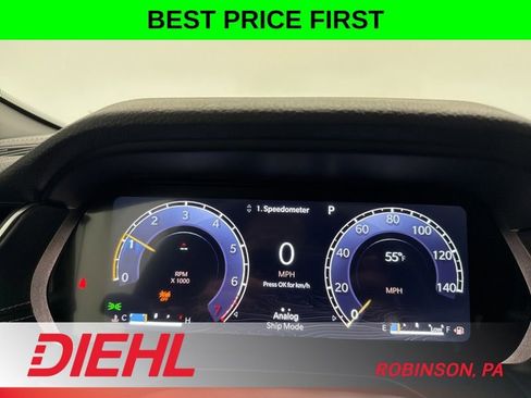 New 2026 Jeep Grand Cherokee L 4WD image 30