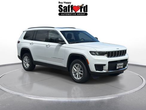 New 2026 Jeep Grand Cherokee L 4WD image 19