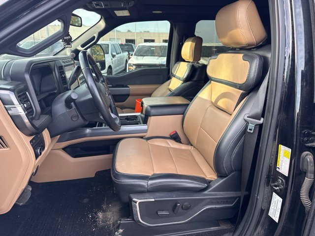 Used 2024 Ford F350 Lariat w/ Lariat Ultimate Package AWD/4WD image 10