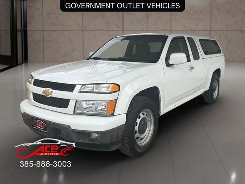 Used 2011 Chevrolet Colorado W/T w/ Power Convenience Package image 3