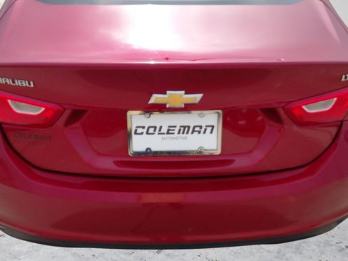 Used 2018 Chevrolet Malibu LT FWD image 21