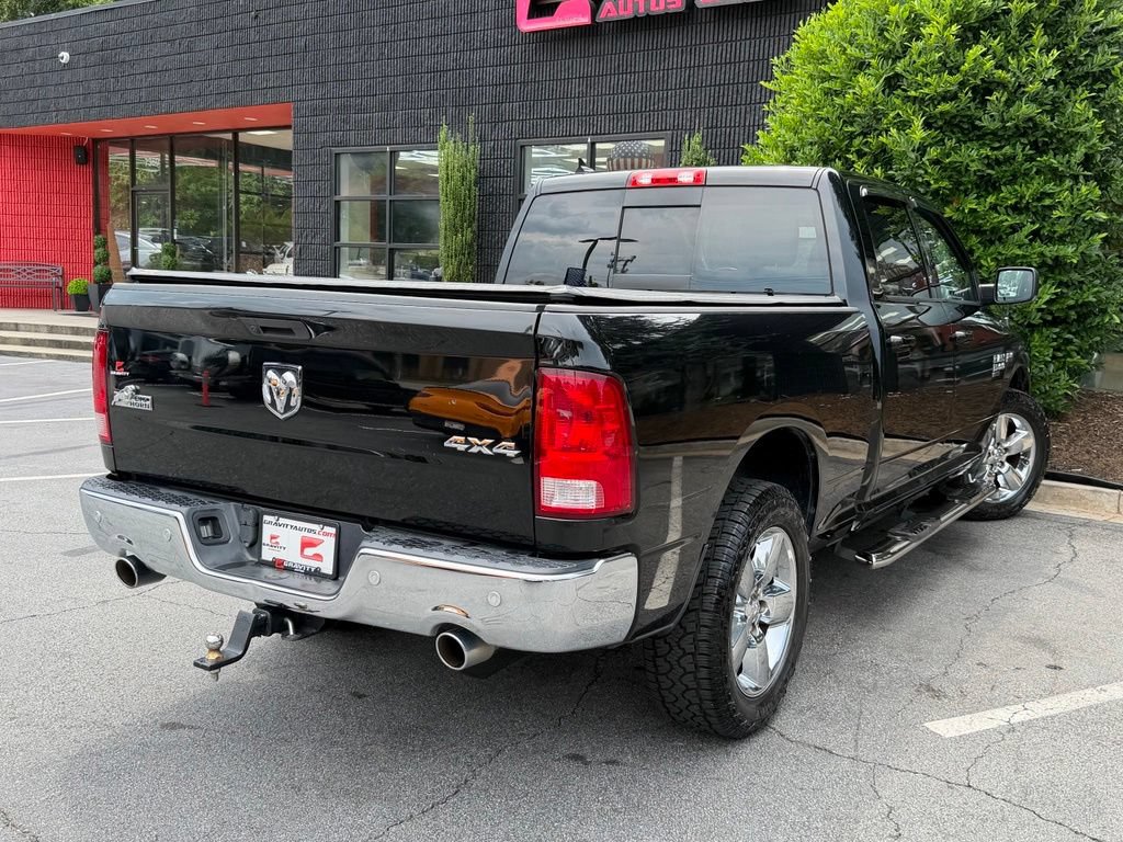 Used 2019 RAM 1500 Big Horn AWD/4WD image 12