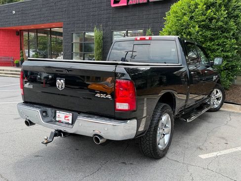 Used 2019 RAM 1500 Big Horn AWD/4WD image 12