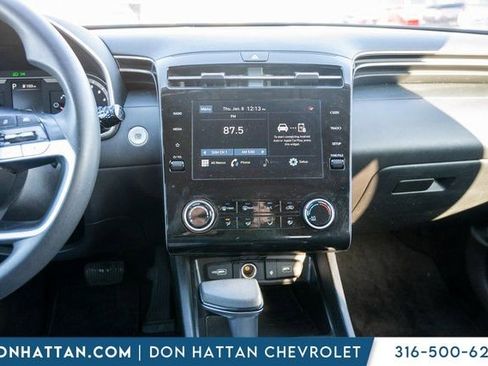 Used 2023 Hyundai Tucson SEL image 8