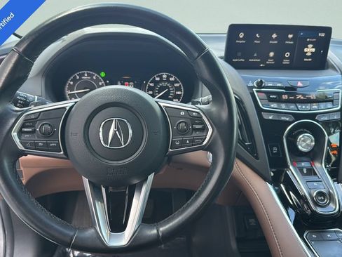 Certified 2024 Acura RDX SH-AWD w/ Technology Package image 14