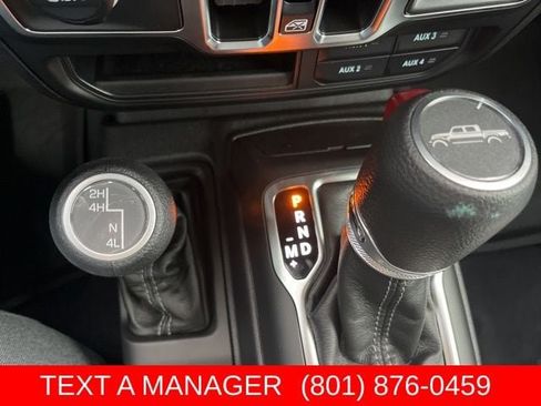 New 2025 Jeep Gladiator Sport AWD/4WD image 22