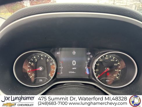 Used 2017 Jeep Compass Latitude w/ Popular Equipment Group image 18