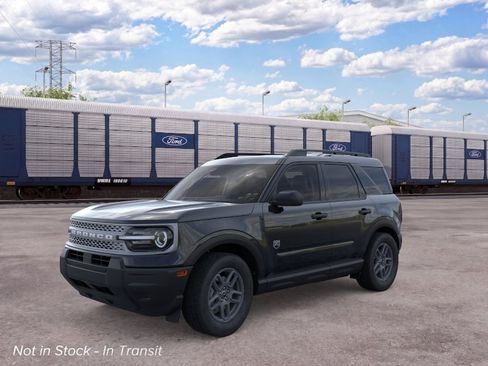 New 2026 Ford Bronco Sport Big Bend AWD/4WD image 1