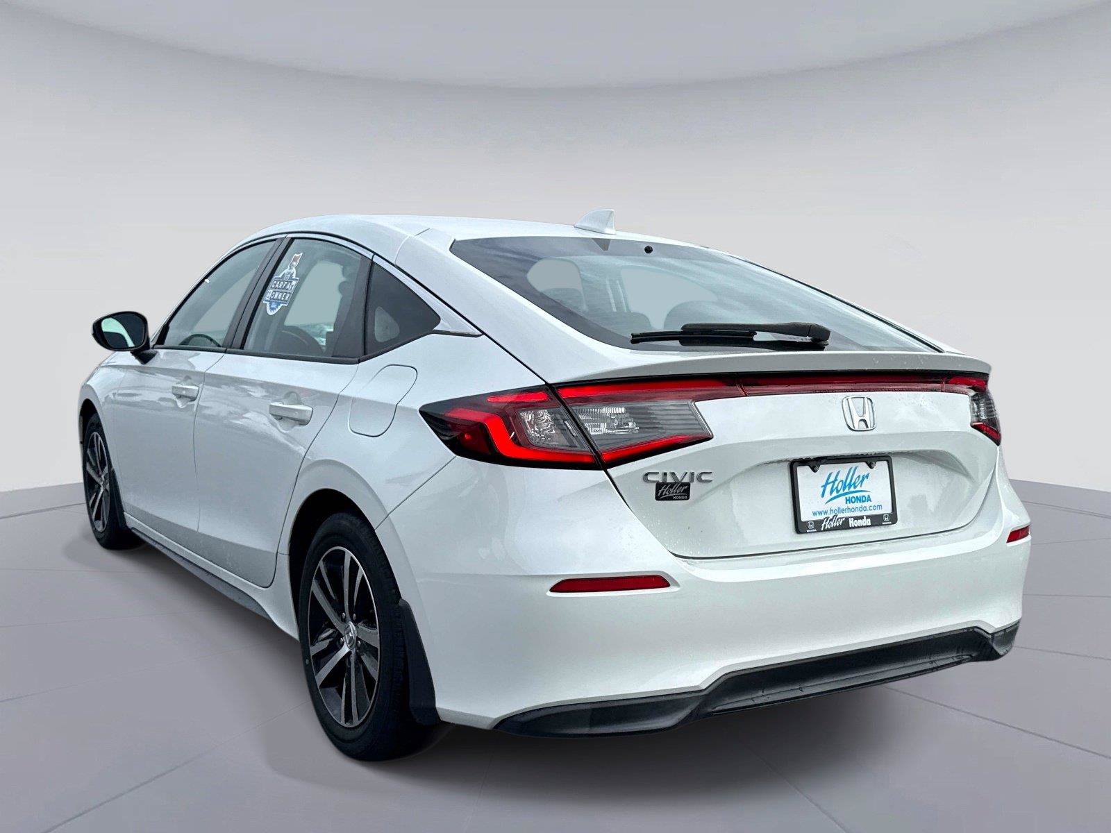Certified 2023 Honda Civic LX image 6
