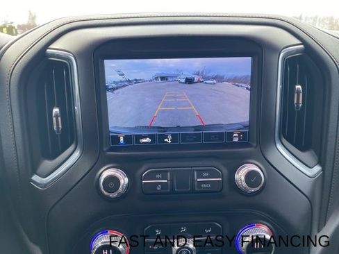 Used 2022 GMC Sierra 2500 AT4 w/ Gooseneck/5TH Wheel Package image 19