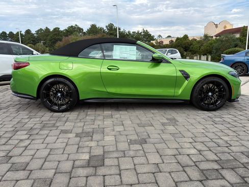 New 2026 BMW M4 xDrive Competition image 6