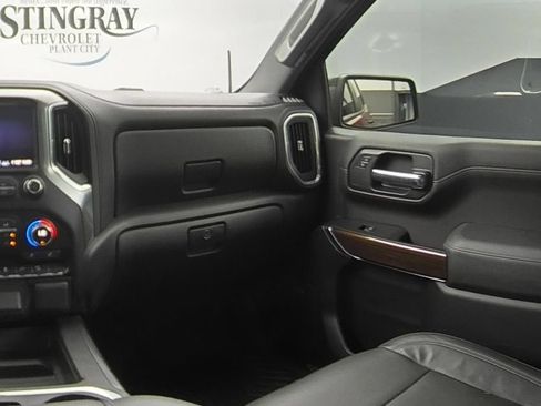 Used 2020 Chevrolet Silverado 1500 LT Trail Boss AWD/4WD image 15