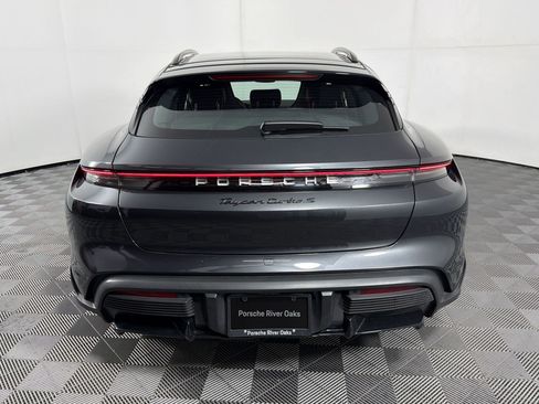 Certified 2023 Porsche Taycan Turbo S AWD/4WD image 10
