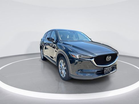 Used 2021 MAZDA CX-5 Grand Touring AWD/4WD image 2