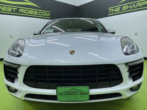 Used 2015 Porsche Macan S w/ Premium Package Plus image 3
