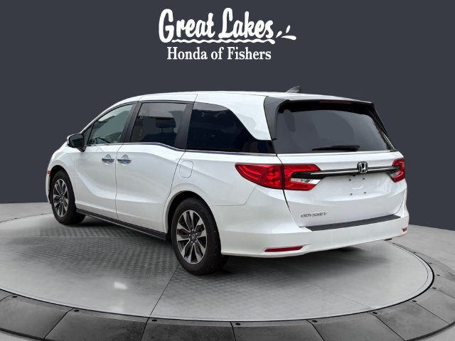 Certified 2024 Honda Odyssey EX-L image 3