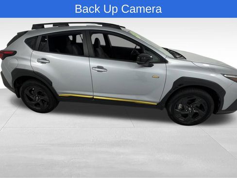 Certified 2025 Subaru Crosstrek 2.5i Sport w/ Popular Package #4A AWD/4WD image 2