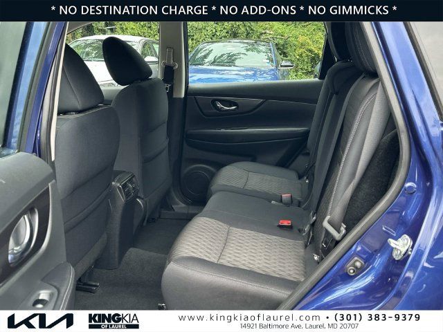 Used 2018 Nissan Rogue S FWD image 22