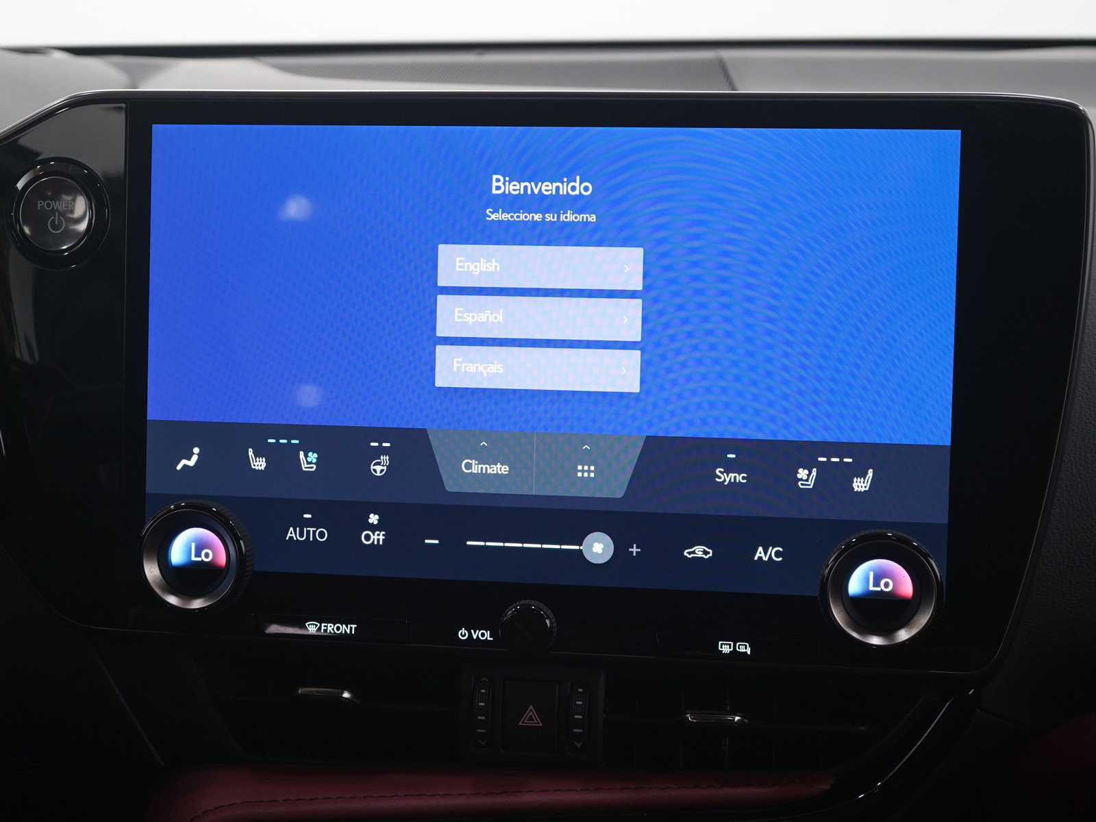 Used 2024 Lexus NX 350h AWD image 19