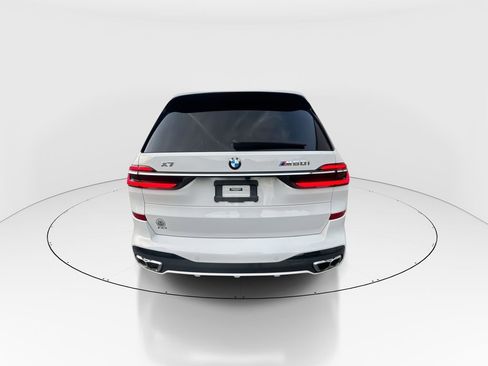 Used 2023 BMW X7 M60i AWD/4WD image 7