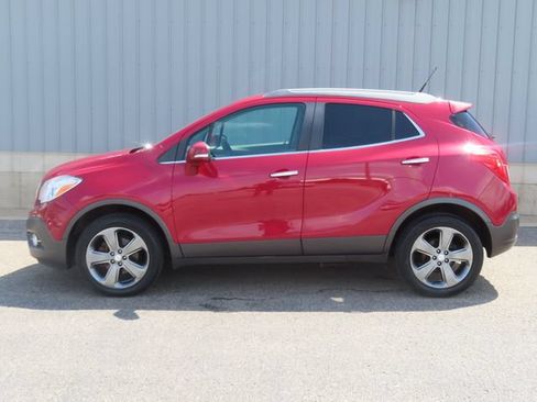 Used 2014 Buick Encore Leather AWD/4WD image 7