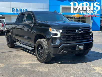 Used 2023 Chevrolet Silverado 1500 RST