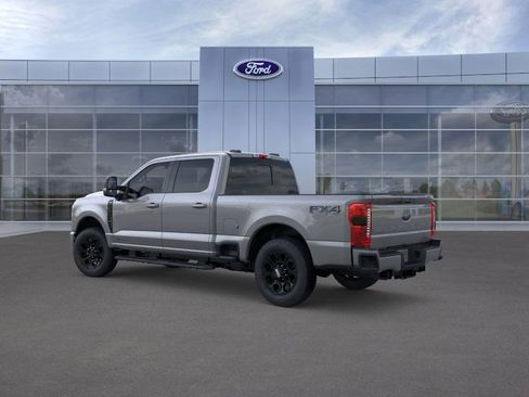 New 2026 Ford F250 Lariat w/ Black Appearance Package AWD/4WD image 8