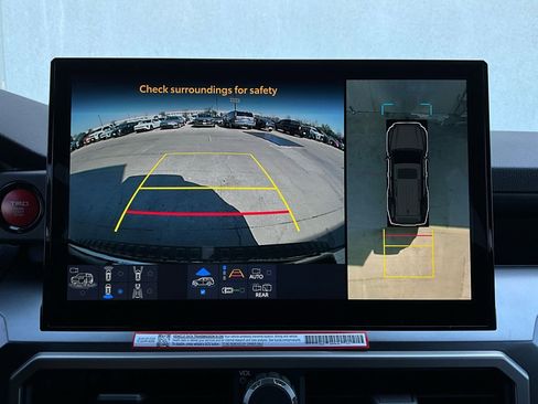 New 2026 Toyota 4Runner TRD Sport Premium image 32