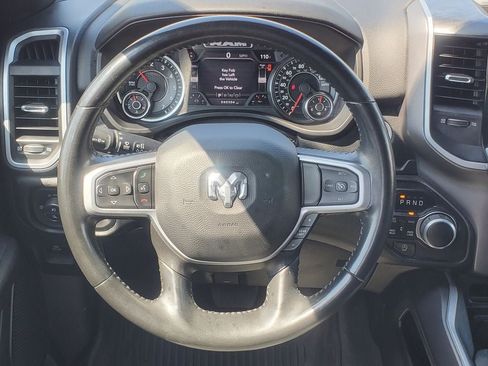Used 2022 RAM 1500 Big Horn AWD/4WD image 29