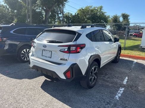 Used 2024 Subaru Crosstrek 2.0i Premium AWD/4WD image 7