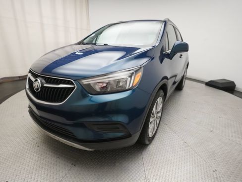 Used 2020 Buick Encore Preferred w/ Safety Package FWD image 12