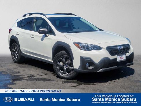 Certified 2023 Subaru Crosstrek 2.5i Sport AWD/4WD image 1